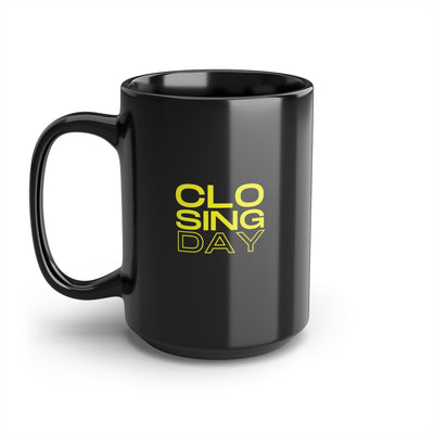 Mug - Closing Day