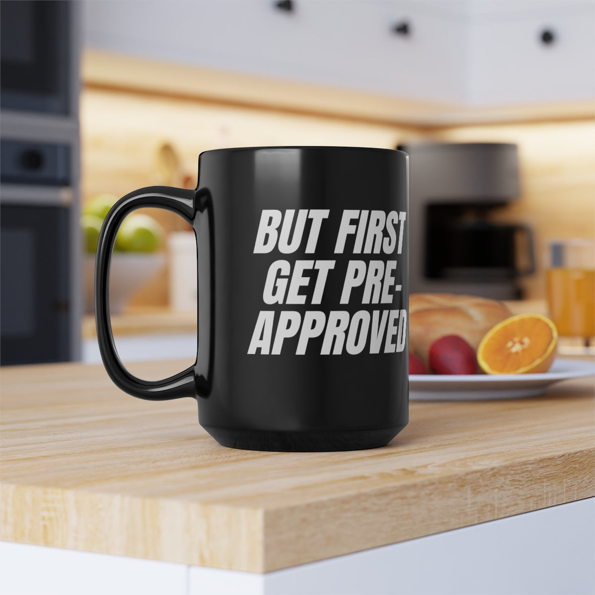 Mug - Get Pre-Approved