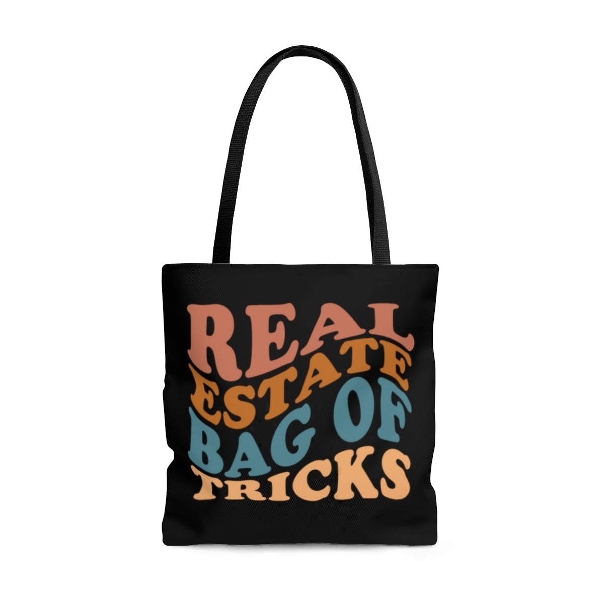 Tote Bag - Bag of Tricks - Black