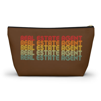 Pouch - RE Agent - Brown