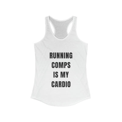 Racerback Tank - Running Comps 2