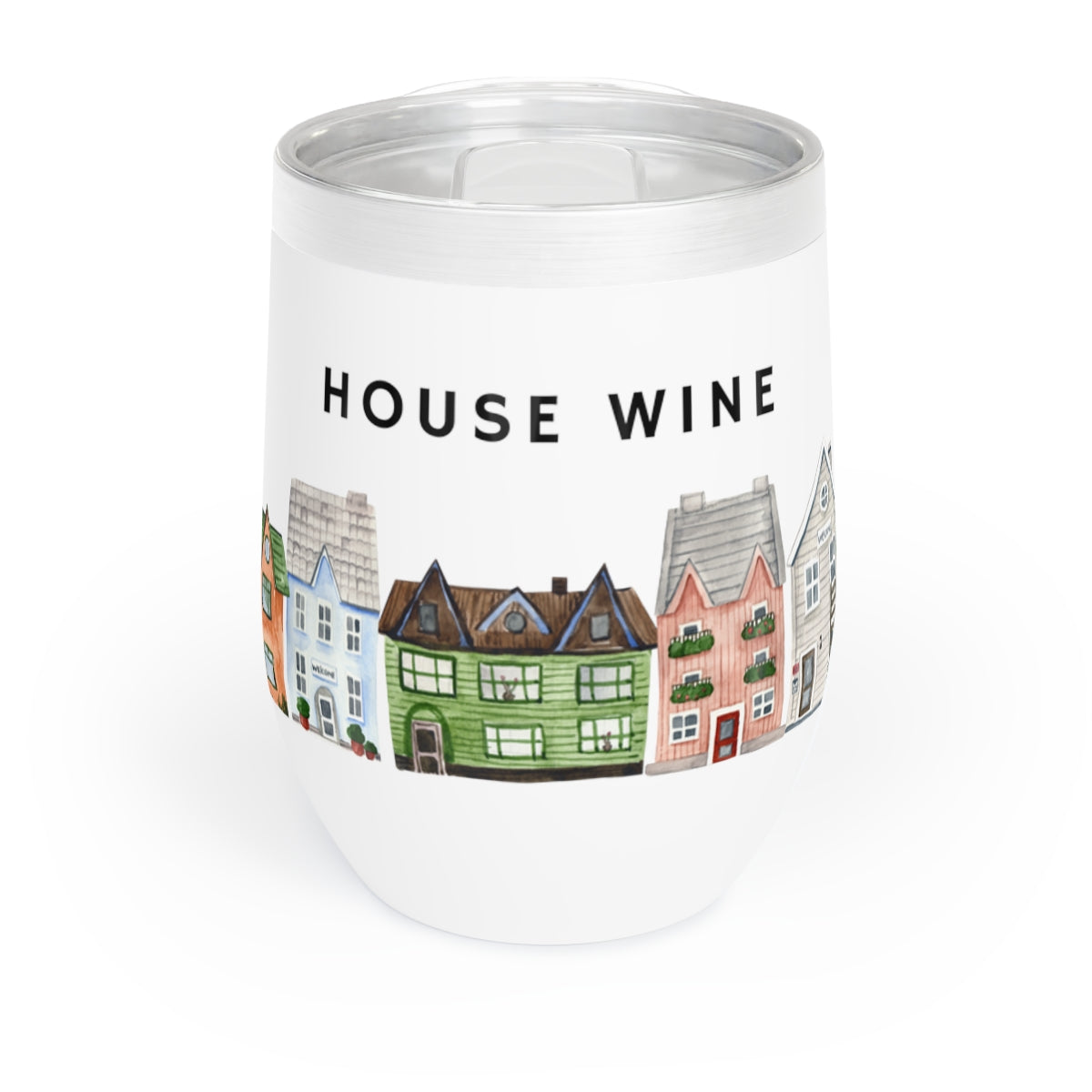 Wine Tumbler - House Wine