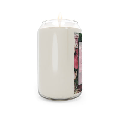 Personalized Candle - Sold