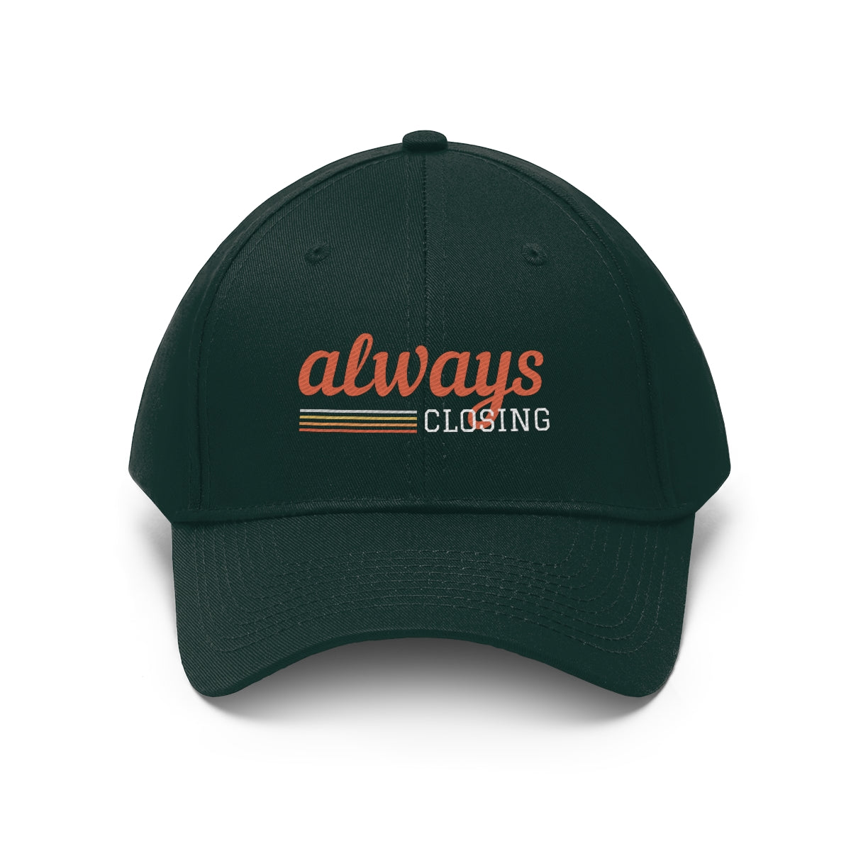 Hat - Always Closing