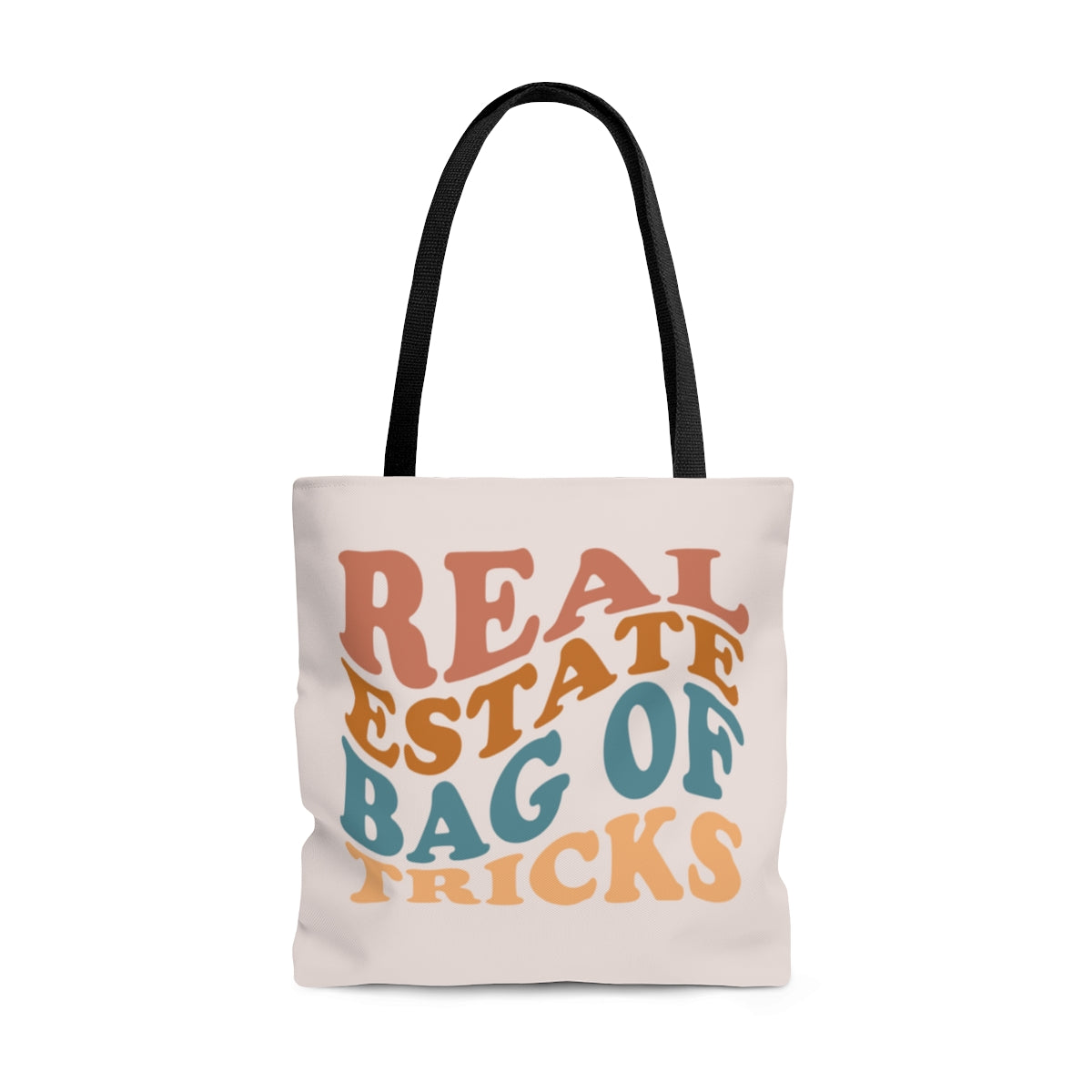 Tote Bag - Bag of Tricks - Sand