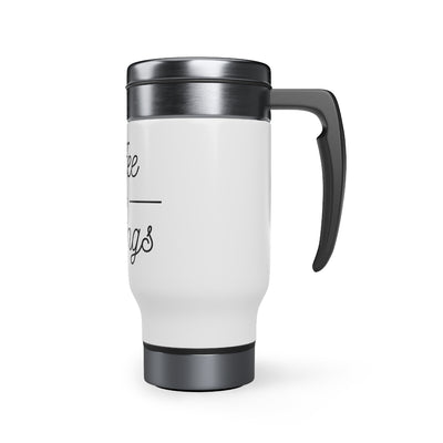 Travel Mug - Coffee and Closings