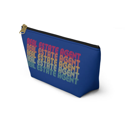 Pouch - RE Agent - Blue