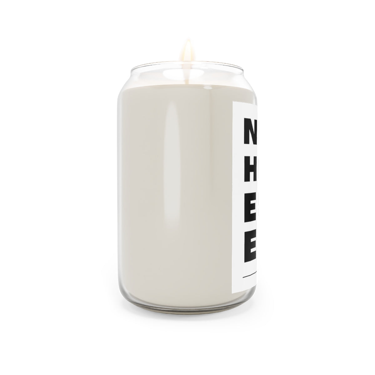 Personalized Candle - New Home Smell