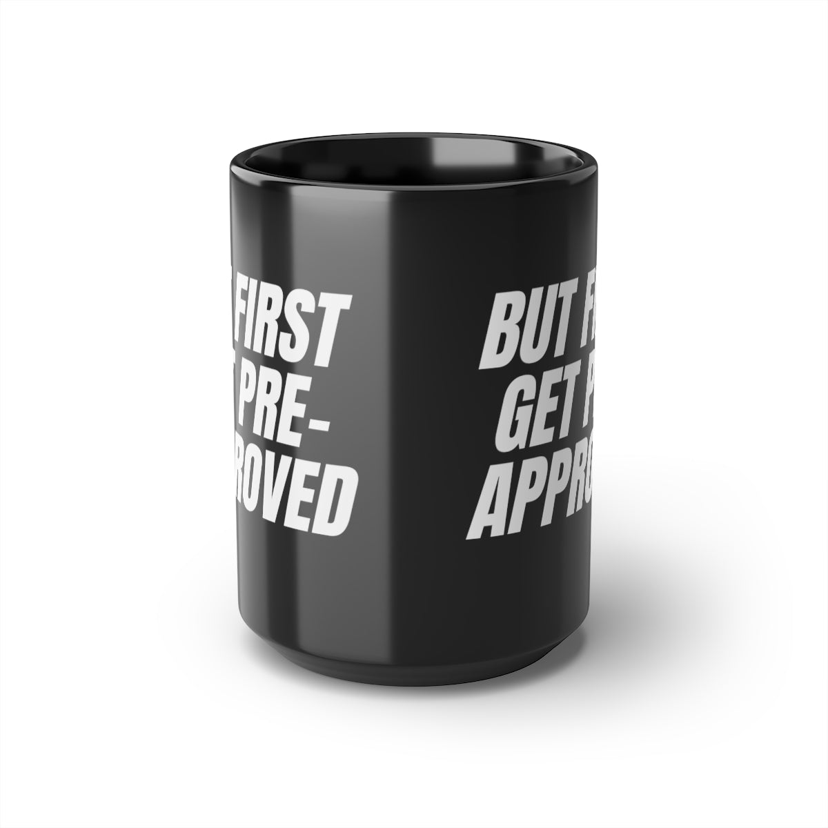 Mug - Get Pre-Approved