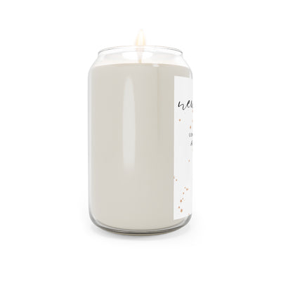 Personalized Candle - New Home