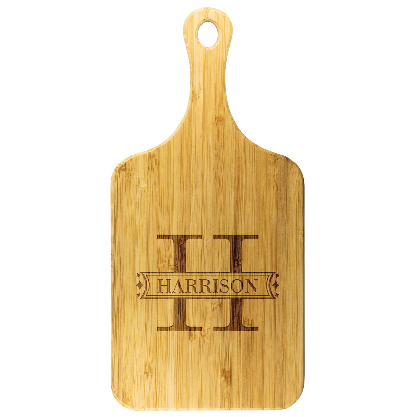 Custom Cutting Board - 01