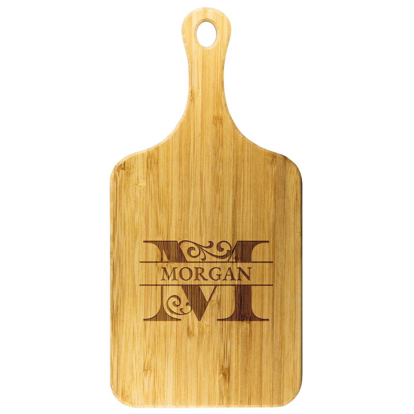 Custom Cutting Board - 02