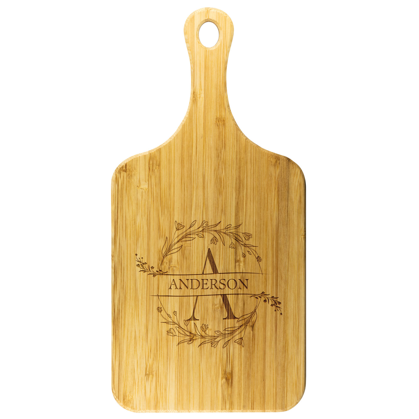 Custom Cutting Board - 03