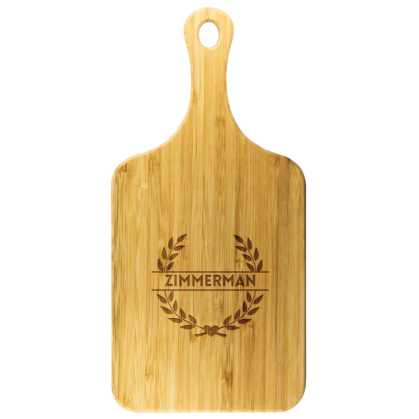 Custom Cutting Board - 04