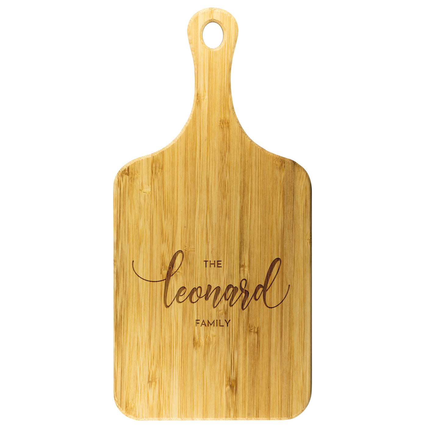 Custom Cutting Board - 05