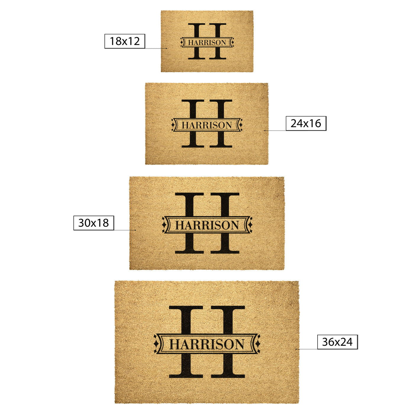 Custom Door Mat - 02