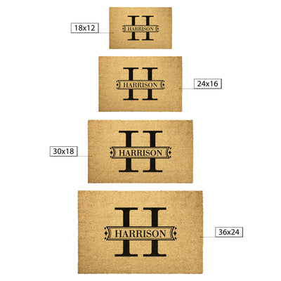 Custom Door Mat - 02