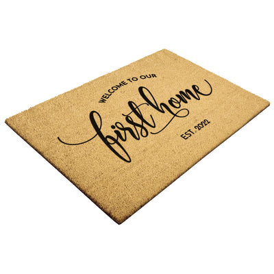 Custom Door Mat - 05