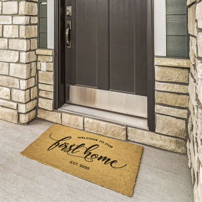Custom Door Mat - 05