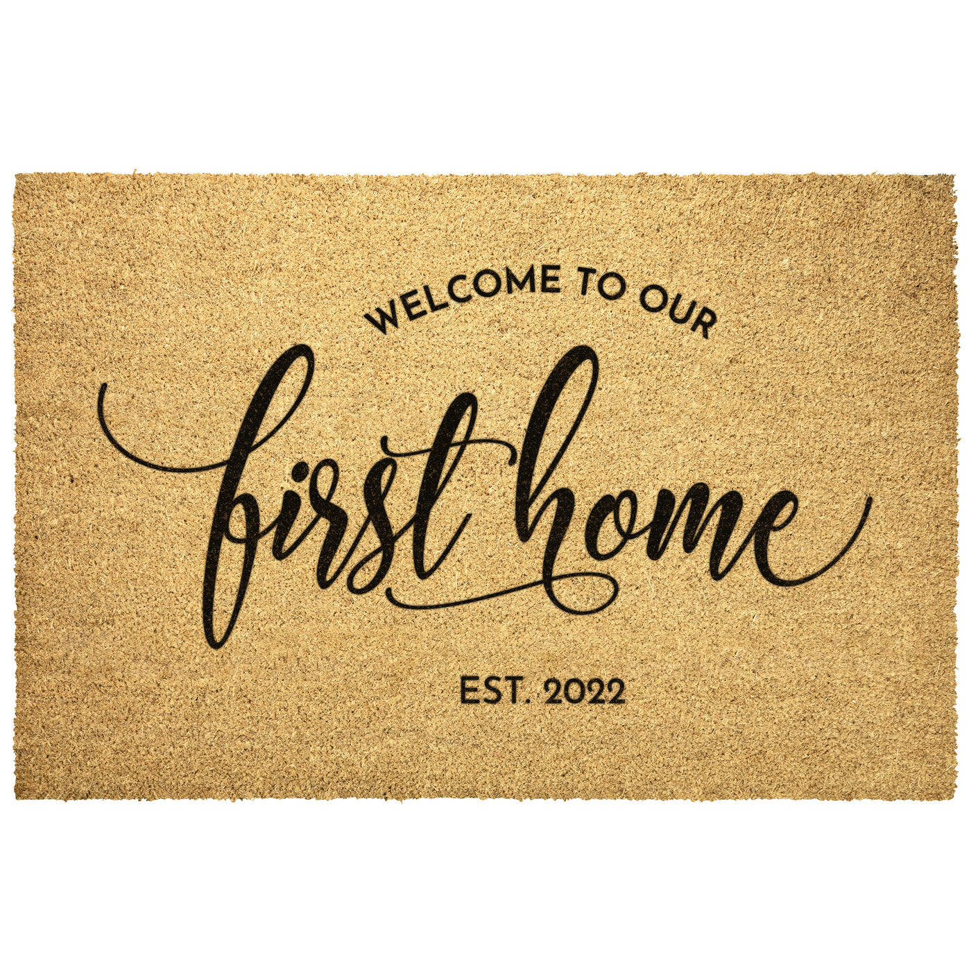 Custom Door Mat - 05