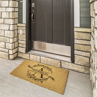 Custom Door Mat - 04
