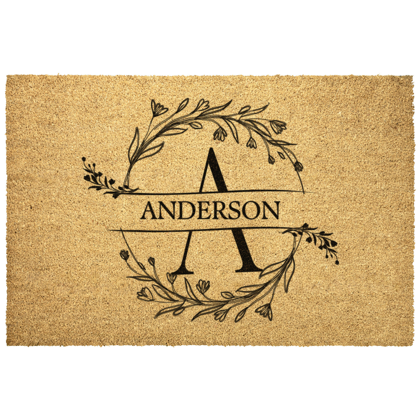 Custom Door Mat - 04