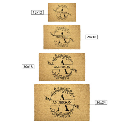 Custom Door Mat - 04