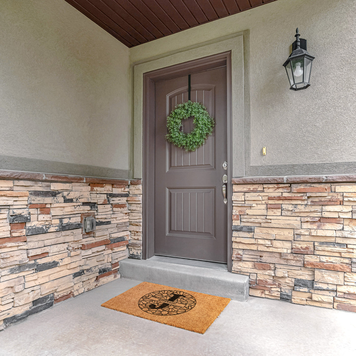 Custom Door Mat - 06