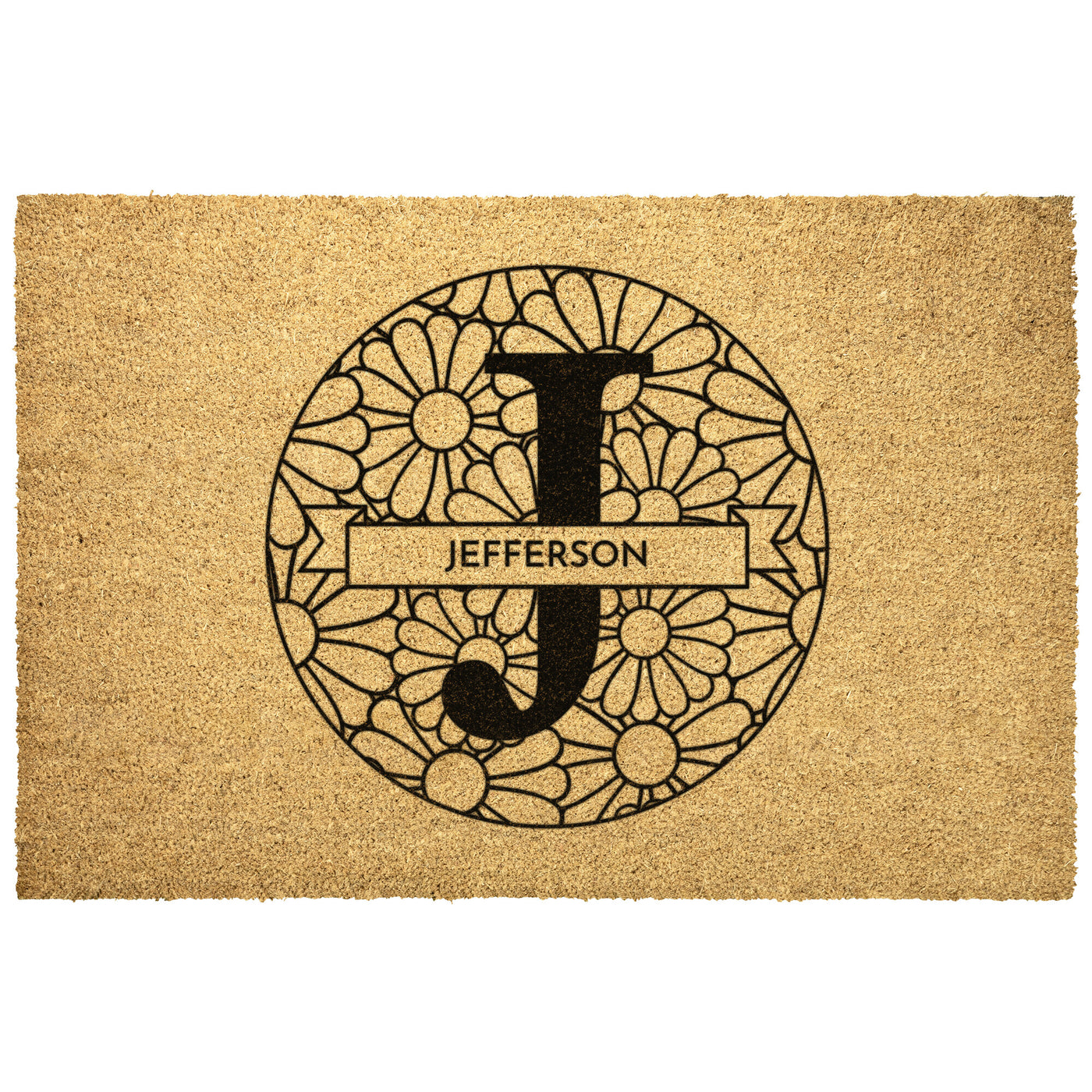 Custom Door Mat - 06
