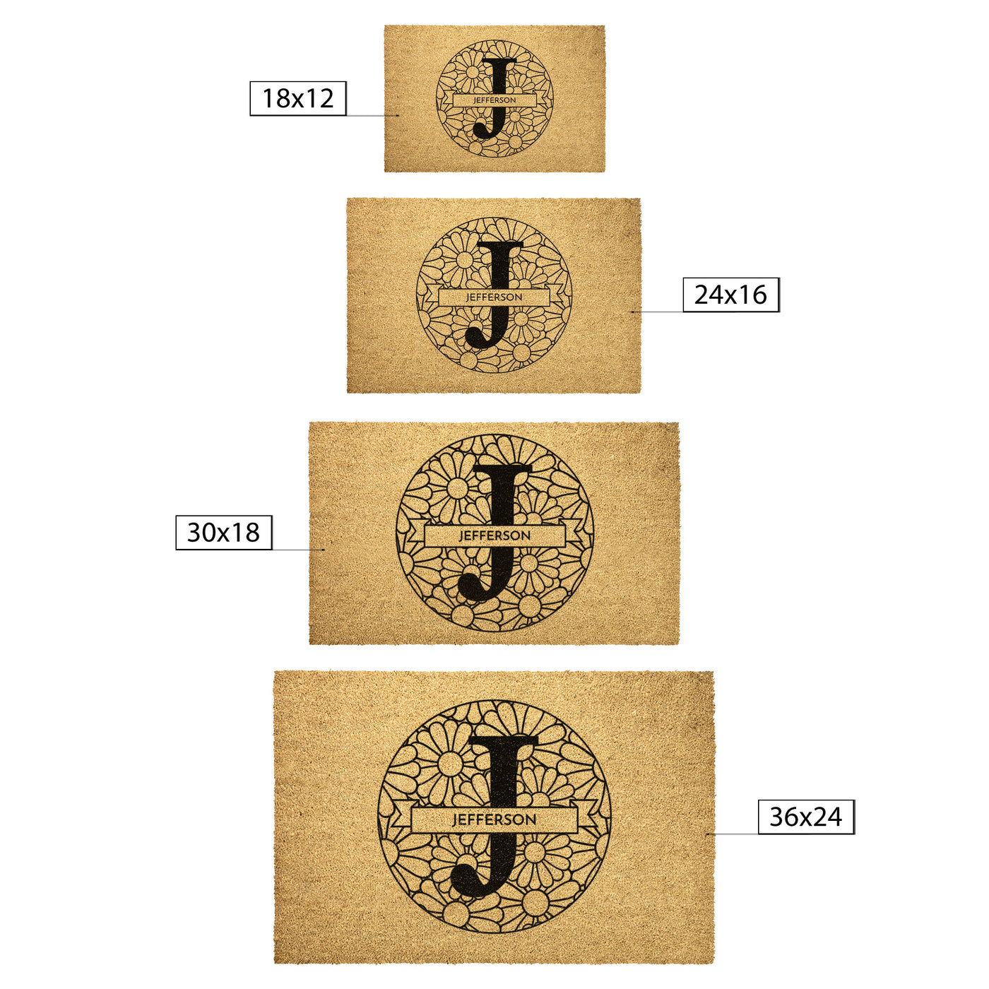 Custom Door Mat - 06