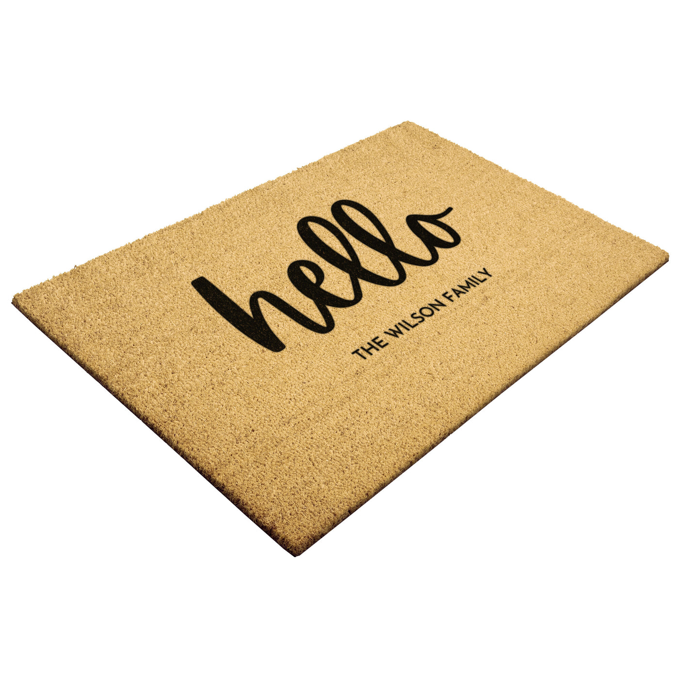 Custom Door Mat - 07