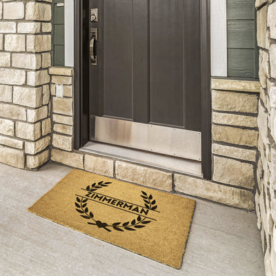 Custom Door Mat - 08