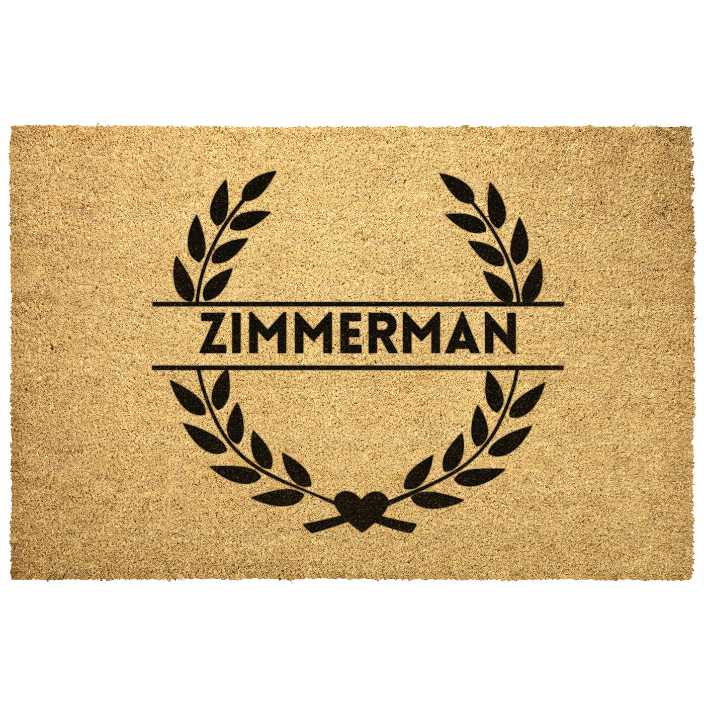 Custom Door Mat - 08