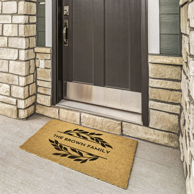 Custom Door Mat - 09