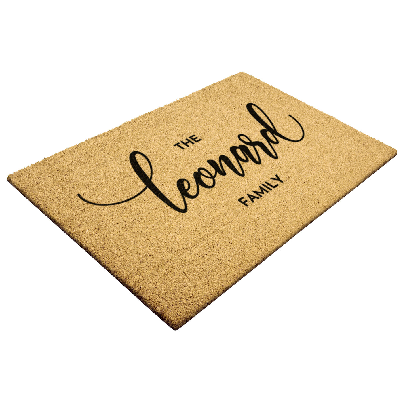 Custom Door Mat - 10