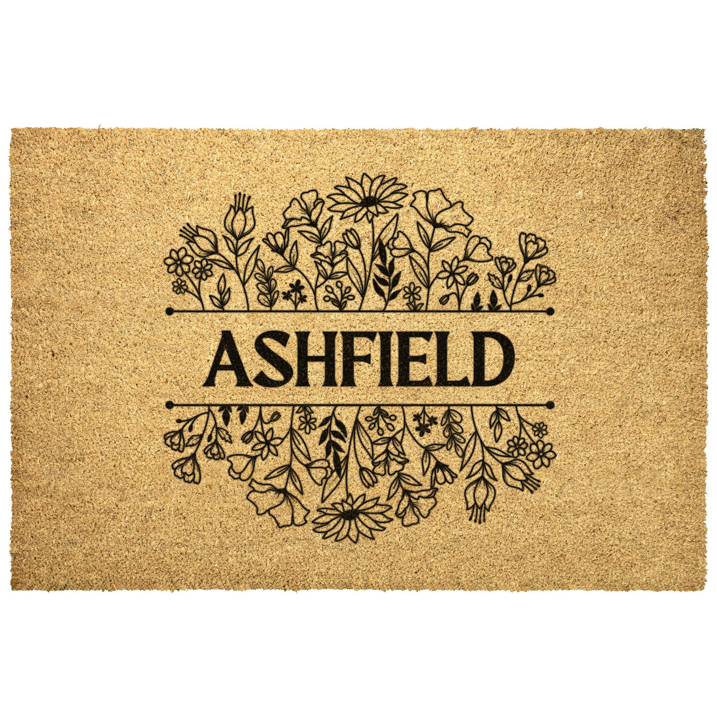 Custom Door Mat - 11