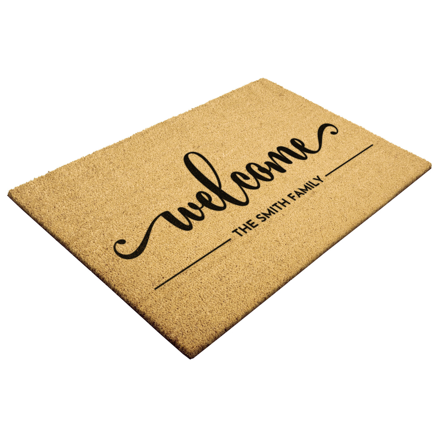 Custom Door Mat - 12