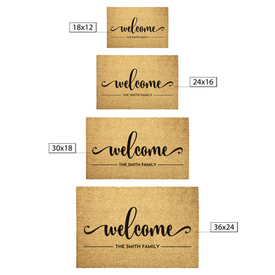 Custom Door Mat - 12