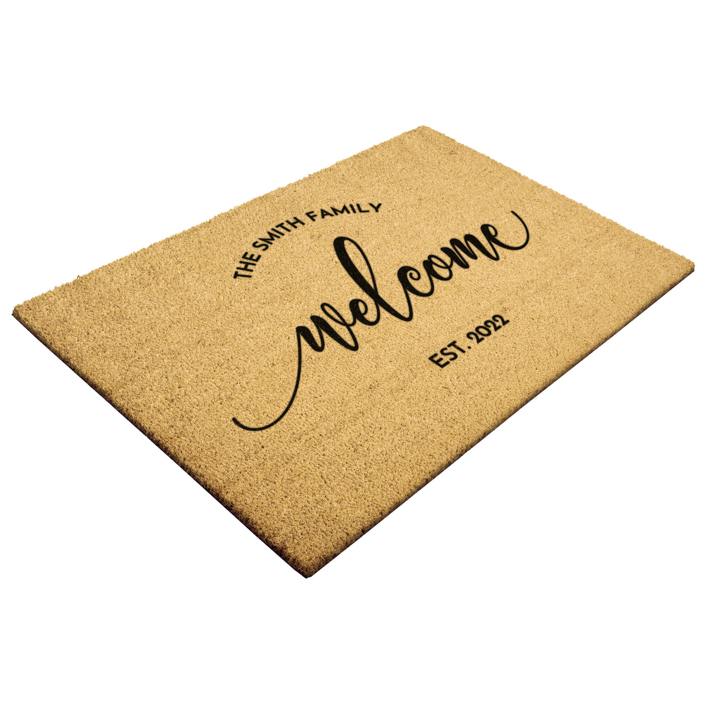 Custom Door Mat - 01