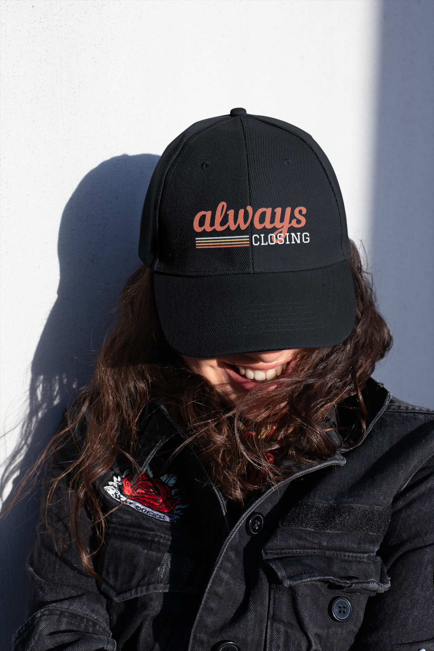 Hat - Always Closing