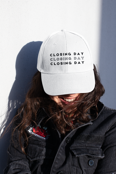 Hat - Closing Day