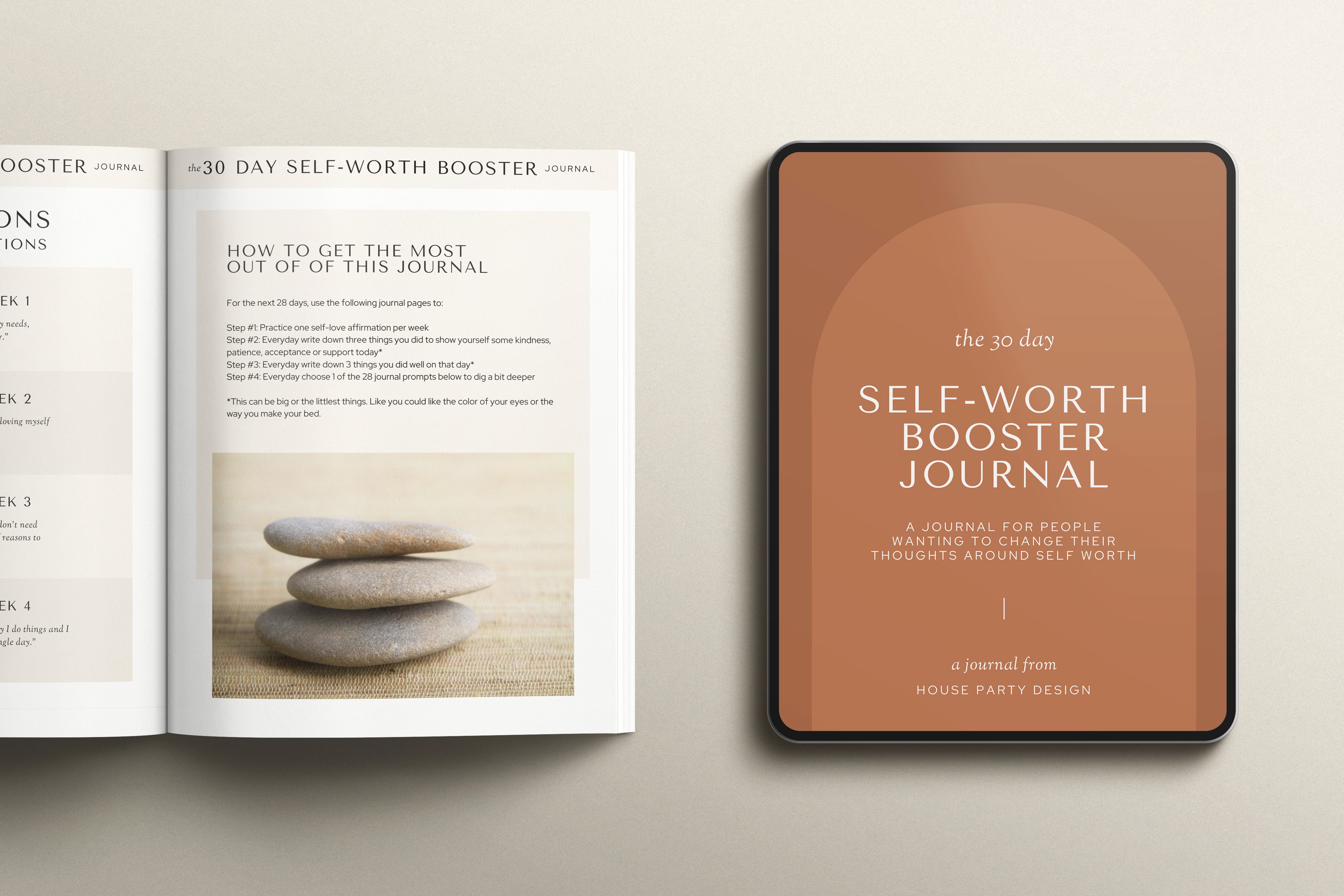 Confidence Booster Journal:  220 High Quality Pages - wo0ucfo