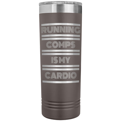 Skinny Tumbler - Running Comps