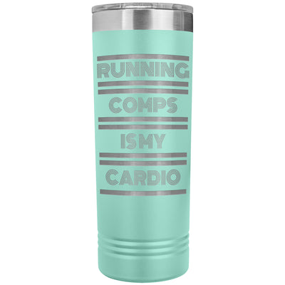 Skinny Tumbler - Running Comps