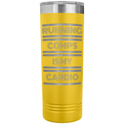 Skinny Tumbler - Running Comps