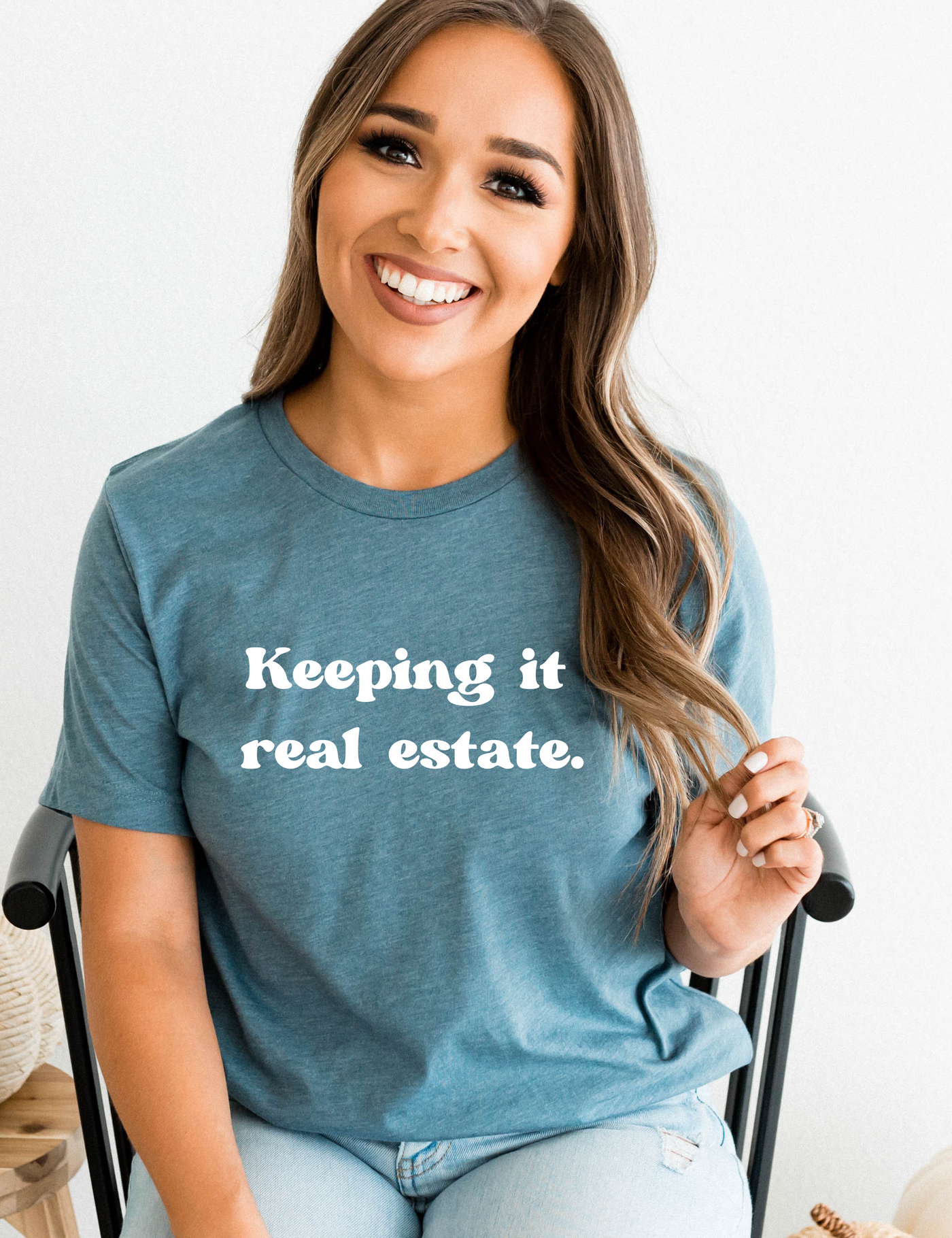 Tee - Keeping it Real Estate