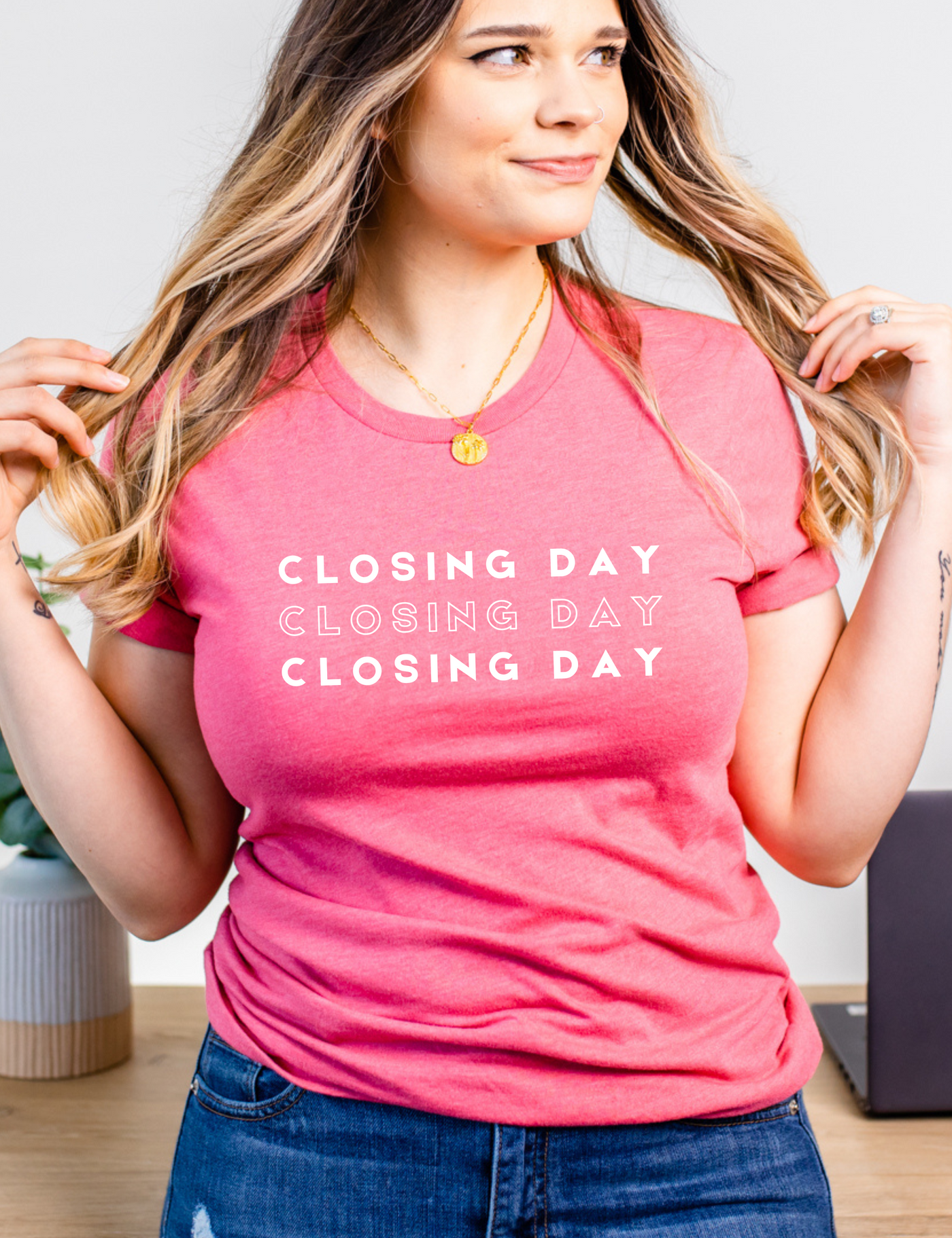 Tee - Closing Day