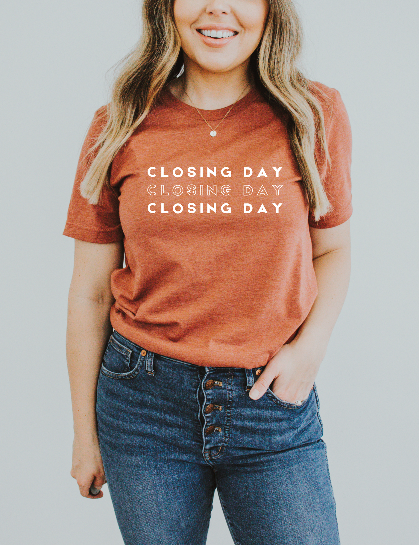 Tee - Closing Day