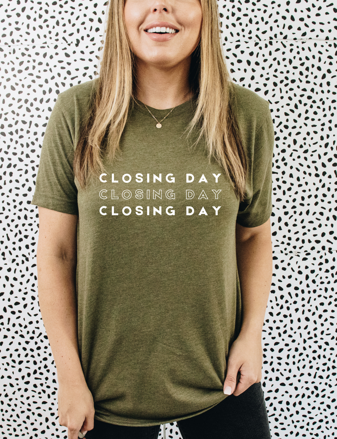 Tee - Closing Day