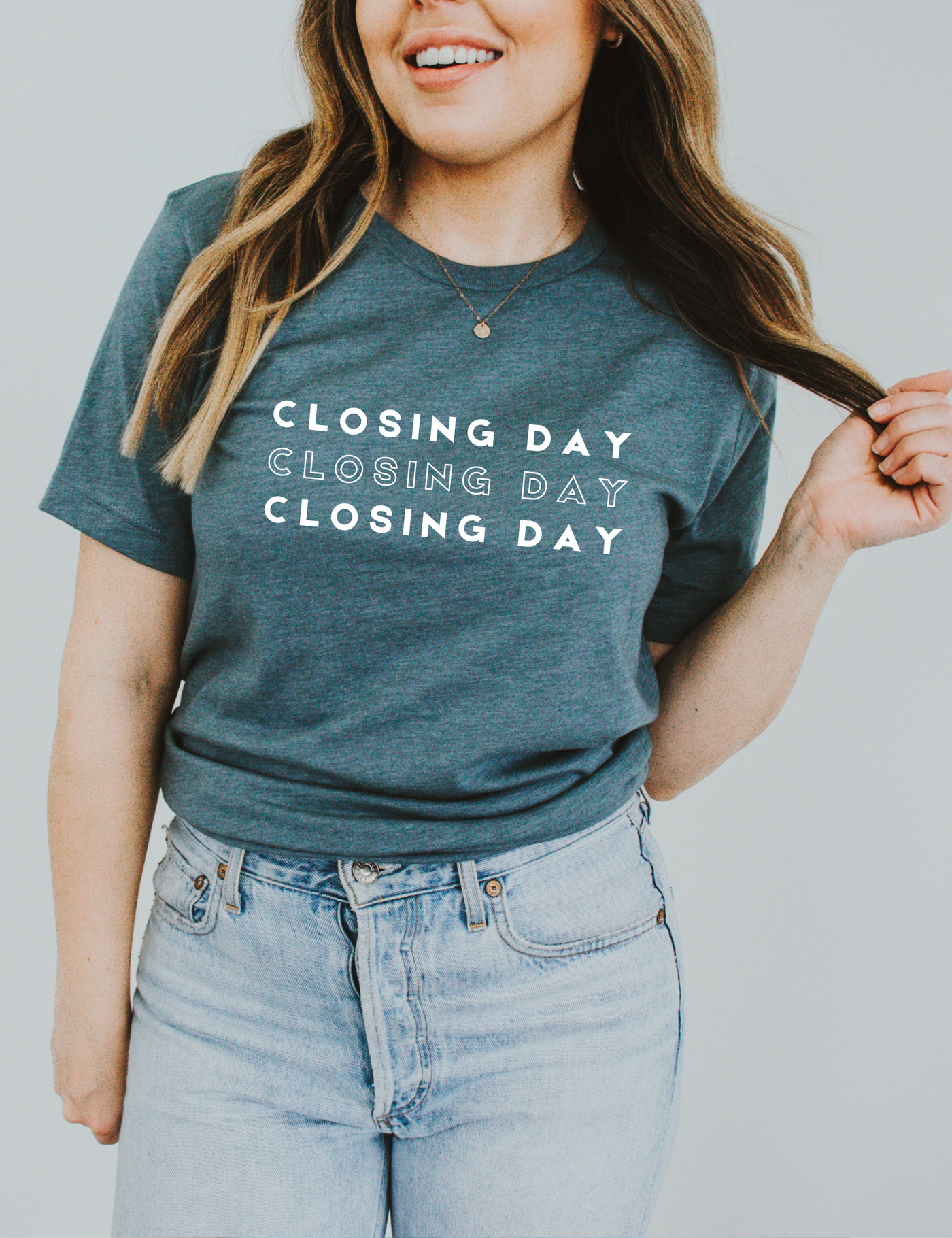 Tee - Closing Day